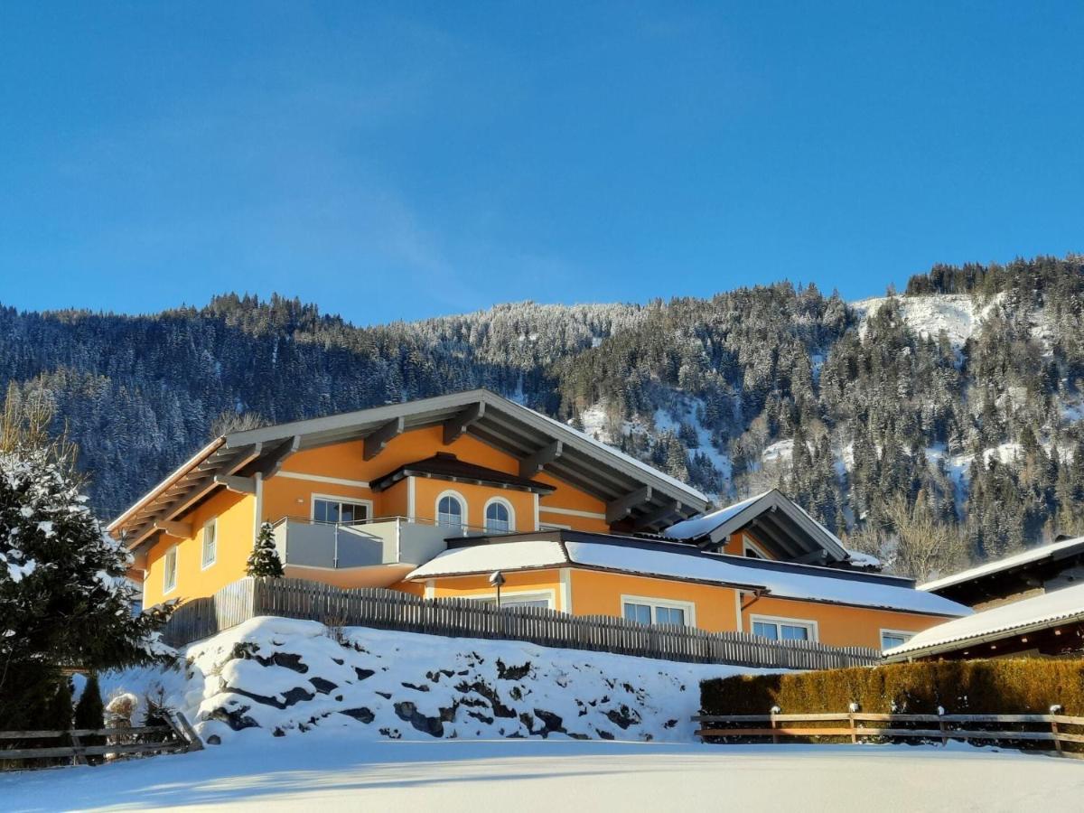 Luxurious Mansion In Goldegg Near Skiing Area Kültér fotó