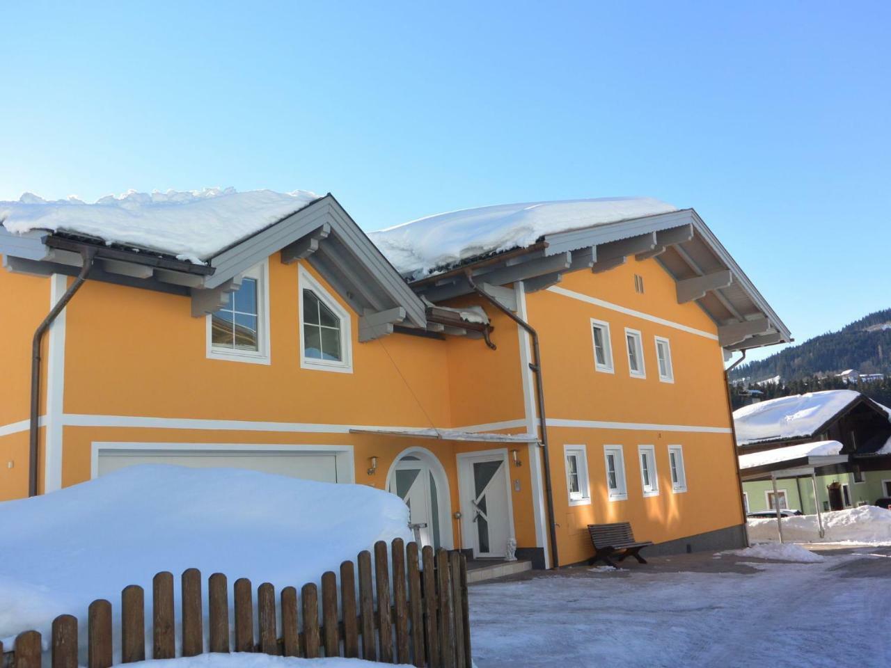 Luxurious Mansion In Goldegg Near Skiing Area Kültér fotó